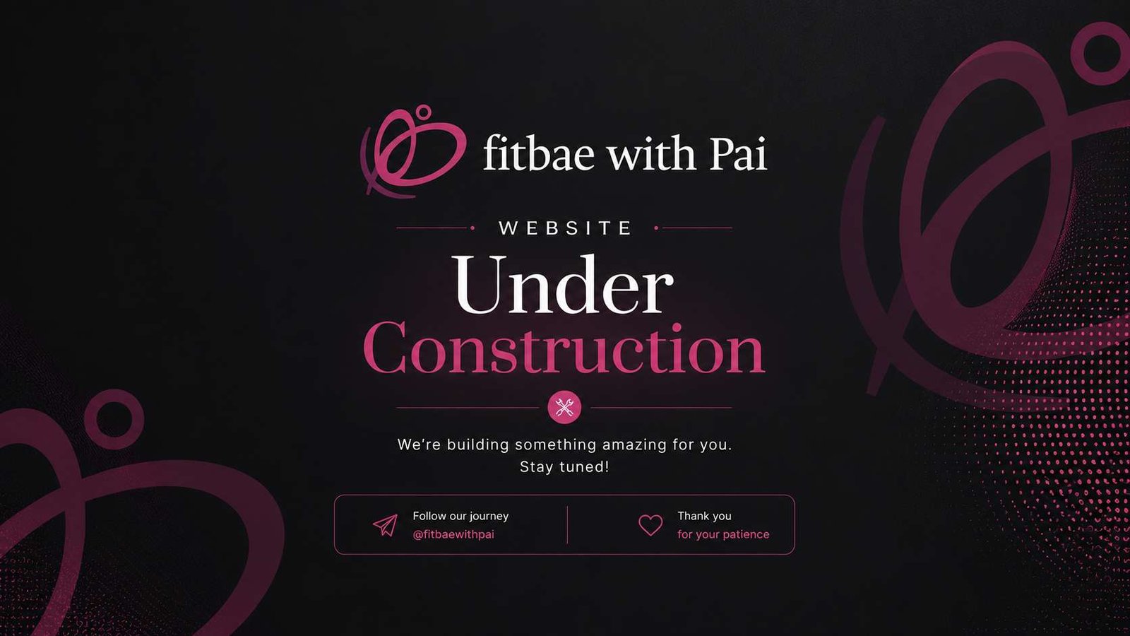 Fitbae With Pai