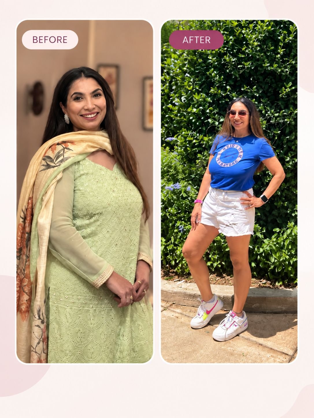 Real member transformation